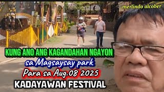 @Mga kaganapan in preparation for kadayawan 2025 of August