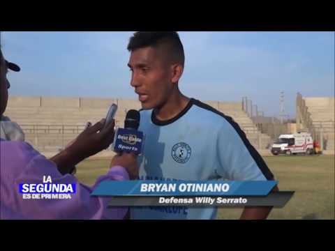 Fecha 28: Willy Serrato 4-1 Atlético Torino