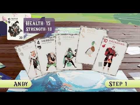 How to play Regicide Legacy