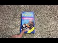 Quick VHS Update For September 11 2023