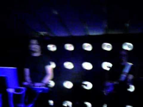 Luca Urbani - I Am Happy (Live @ Tambourine 05/10/11)