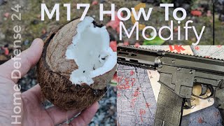 M17 Home Defense 24 Kit Build — 78 Joules