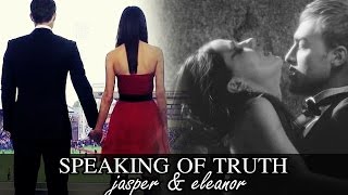 speaking of truth | jasper&eleanor