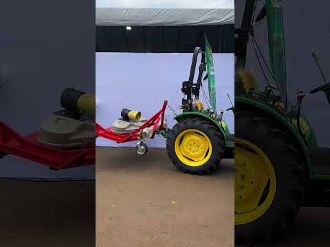 2ª Feira de Avicultura em Itaberai GO - Höhl John Deere