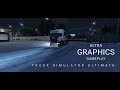 Truck Simulator Ultimate Ultra Graphics Gameplay Rain Graphics