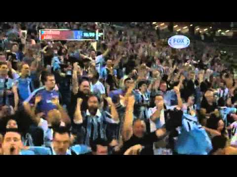 Grêmio 1 x 0 LDU - Pré Libertadores 2013