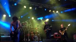 Rocket Citizen - Save Your Smile LIVE @ Ringsted Festival 2013