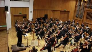 W.A.Mozart - Overture The Abduction from the Seraglio (K.384)