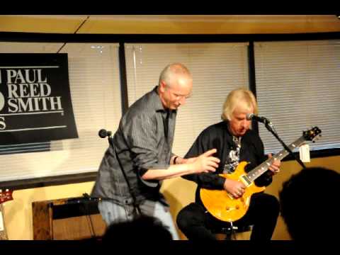 PRS ROAD SHOW—Howard Leese 2