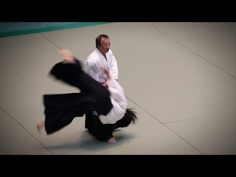 Aikido Demonstration - 54th All Japan Aikido Demonstration (2016)