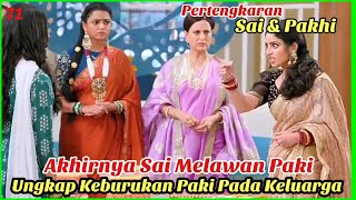 Download lagu Akhirnya Sai Melawan Paki dan Ungkap Keburukan Paki Pada Keluarga - Inspektur Virat ANTV 71 mp3