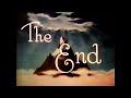 The End A Paramount Picture 1944