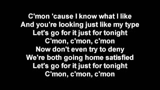 Ke$ha - C&#39;mon Lyrics