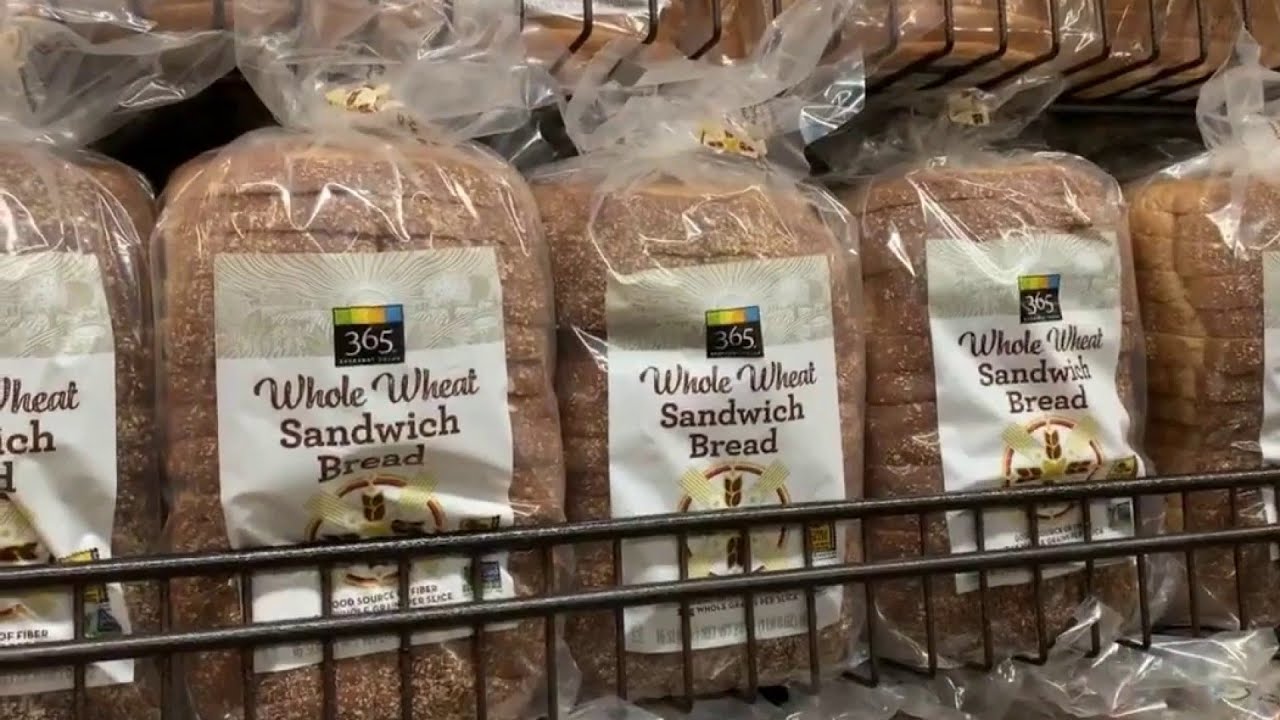 How to decode bread nutrition labels