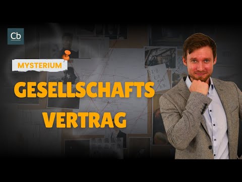 📝 GmbH-Gesellschaftsvertrag – Die wichtigsten Regelungen
