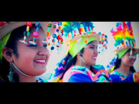 TINKUS video oficial HD - FUERZA MOCHICA