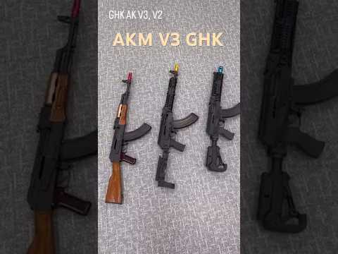 GHK AK V3 V2
