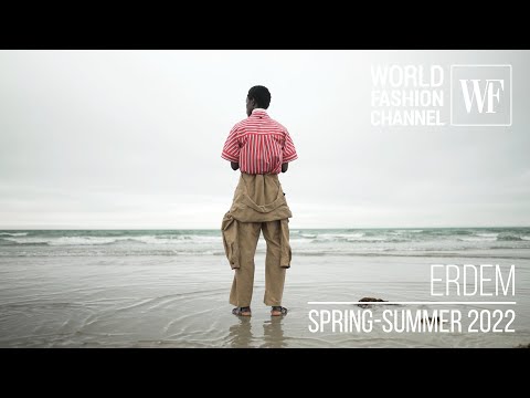 Erdem spring-summer 2022 | Menswear collection