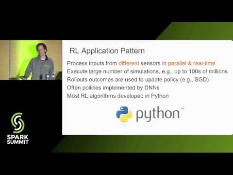 Ray: A Cluster Computing Engine for Reinforcement Learning Applications