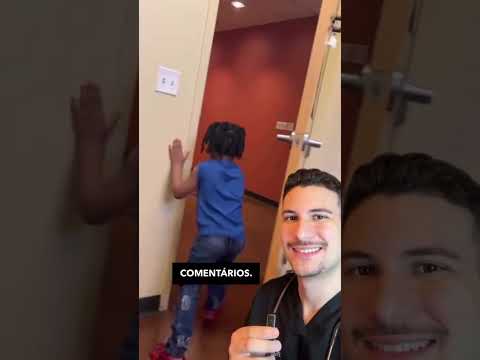 OLHA O QUE ESSA CRIANÇA FEZ QUANDO FOI TOMAR VACINA! VOCÊ TEM MEDO DE AGULHA?