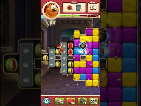 Toon blast 2530 NO BOOSTERS 3 stars