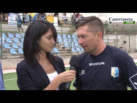 Piedimonte Matese  -  Derby Tre Pini Matese - Alliphae