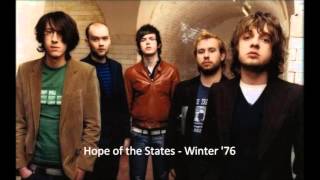Hope of the States - Winter '76