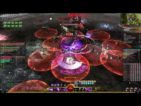 GW2 Power Quick Chronomancer - Matthias