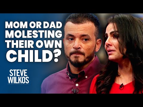 Husband & Wife Make Disturbing Accusations | The Steve Wilkos show