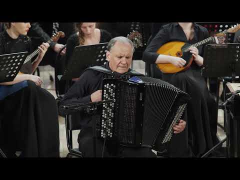 СЕМЁНОВ "Брамсиана". Вячеслав Семёнов, баян / SEMIONOV "Brahmsiana". Vyacheslav Semionov, bayan