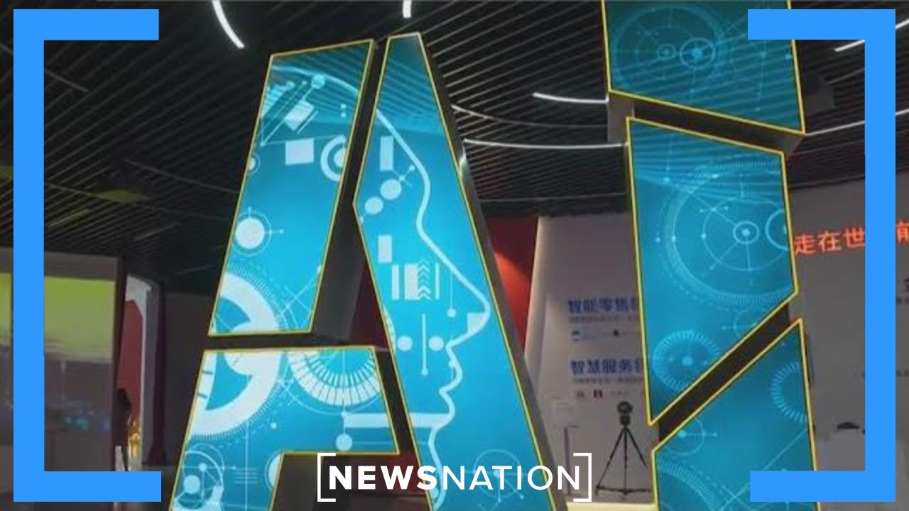 Government pushing for tech companies to create AI software 'kill switch' | NewsNation Now