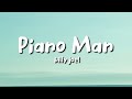 Billy Joel - Piano Man (lyrics)