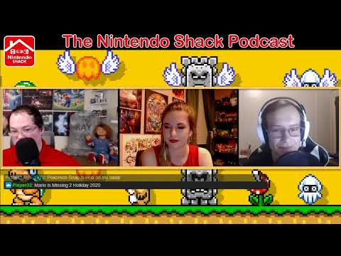 Nintendo Shack 149 - Super Mario Bros DIRECT