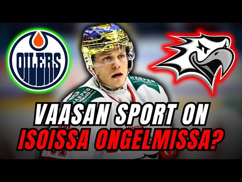 Pärjääkö Vaasan Sport ilman Atro Leppästä?