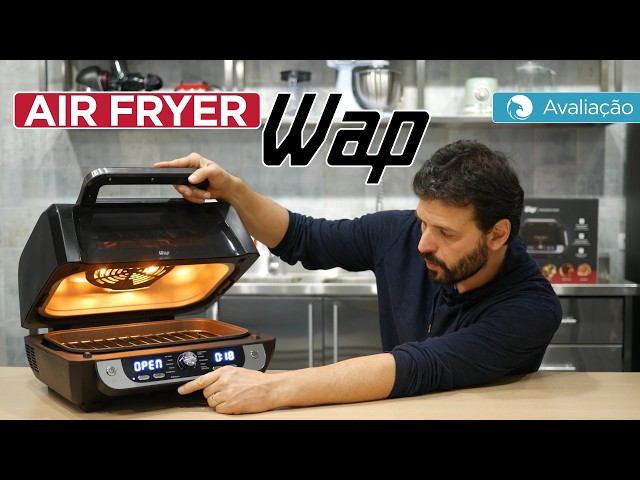 Imagem do vídeo da avaliação do produto