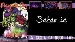 Mägo de Oz - Satania (Live - A Costa da Rock - 2002)