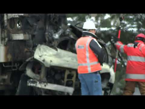 NY Train Crash Verdict