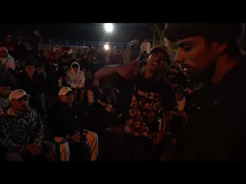 ABEL vs EME DESKARRILADO vs JARA - Octavos: Éxodo Freestyle 2024/25 (Fecha Final)