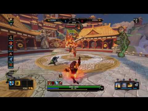 Motd: Anhur and Arachne