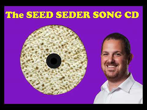 Seder songs with explanations