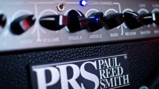 Video thumbnail for 2013 PRS SE30 Combo - First UK Demo by Paul Glover