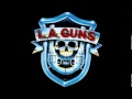 L.A. Guns - Over the Edge (8-bit) 