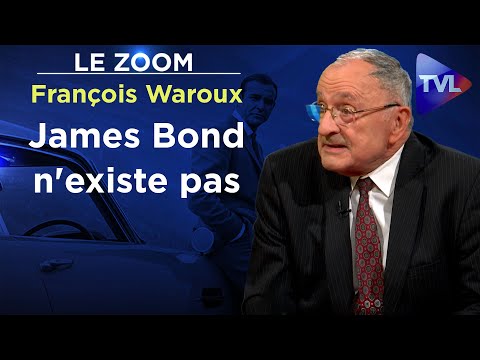 Mémoires d'un officier traitant de la DGSE - Le Zoom - François Waroux - TVL