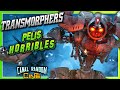 TRANSMORFERS La Copia De TRANSFORMERS PELÍCULAS MALAS CANAL RANDOM