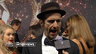 Emmy nominee Denis O'Hare on his mentors - 2017 Creative Arts Emmys