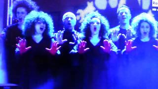 Gualazzi Liberi o no sanremo 2014