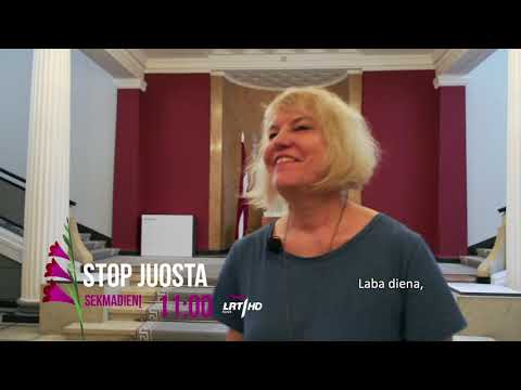 Maršrutas nr. 89 – Latvija. Ryga. I-oji dalis / ANONSAS