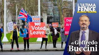 Dieci anni fa la Brexit, oggi gli inglesi rivogliono la Ue