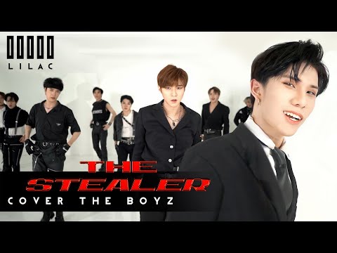 LILAC cover THE BOYZ(더보이즈) ‘The Stealer’ (Performance ver.)  I  from Thailand