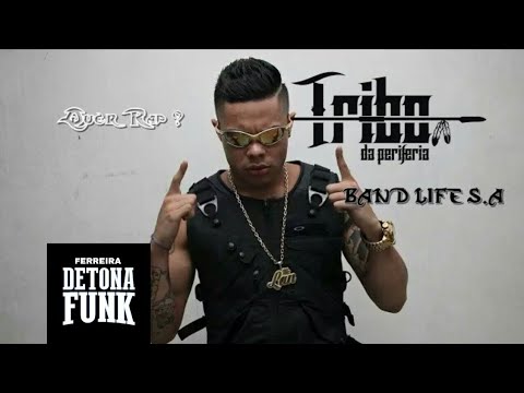 Tribo da Periferia MC Lan e MC Fioti - BAND LIFE S.A (Videoclipe) Lançamento [2017] LETRA